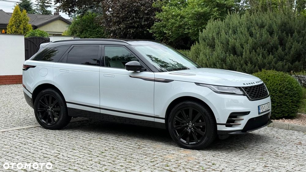Land Rover Range Rover Velar 2.0 P250 R-Dynamic SE - 1