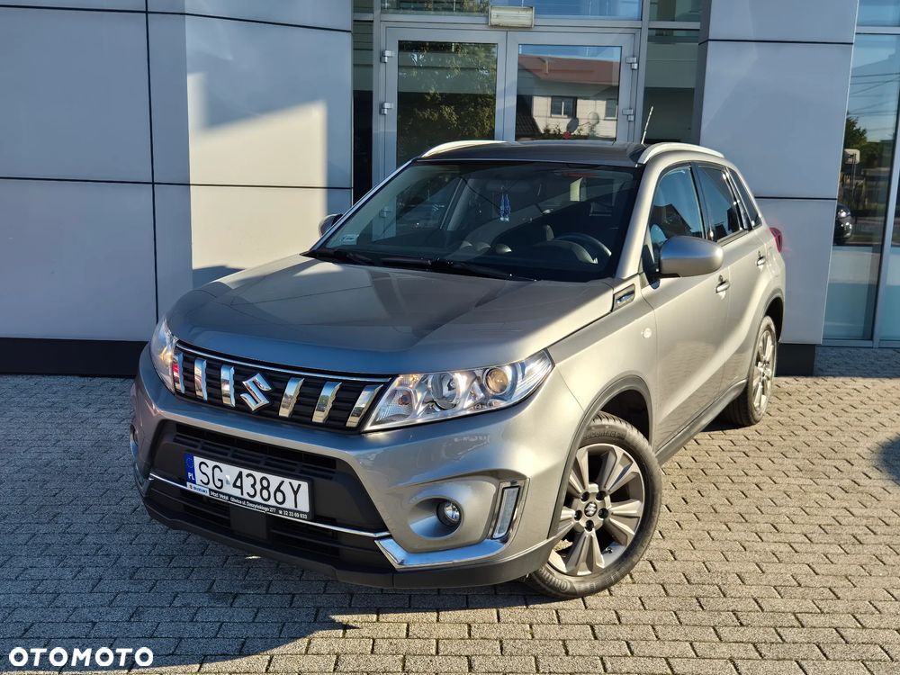 Suzuki Vitara 1.4 Boosterjet Premium 2WD - 2