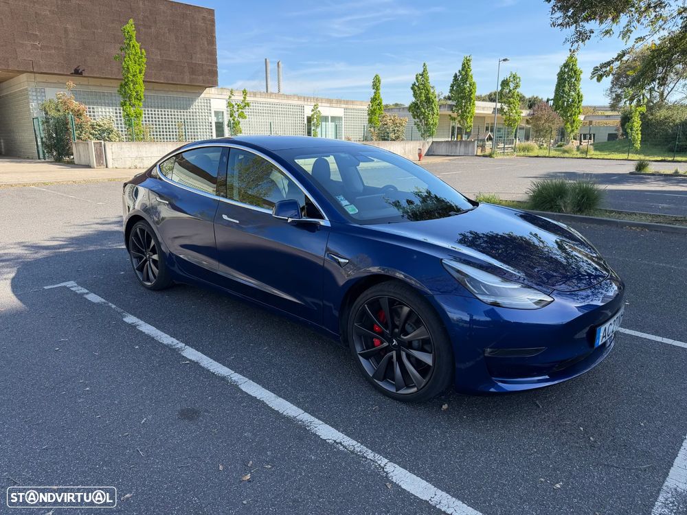 Tesla Model 3 Performance Dual Motor AWD - 9