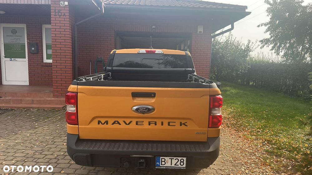 Ford Maverick - 3