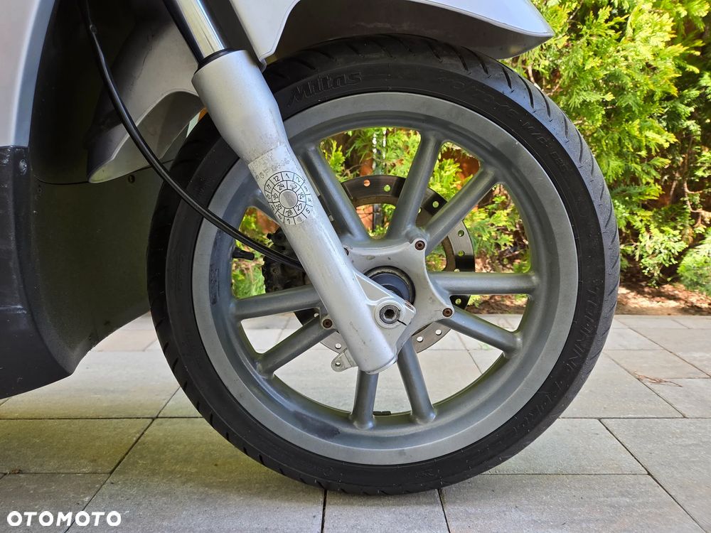 Piaggio Carnaby - 20
