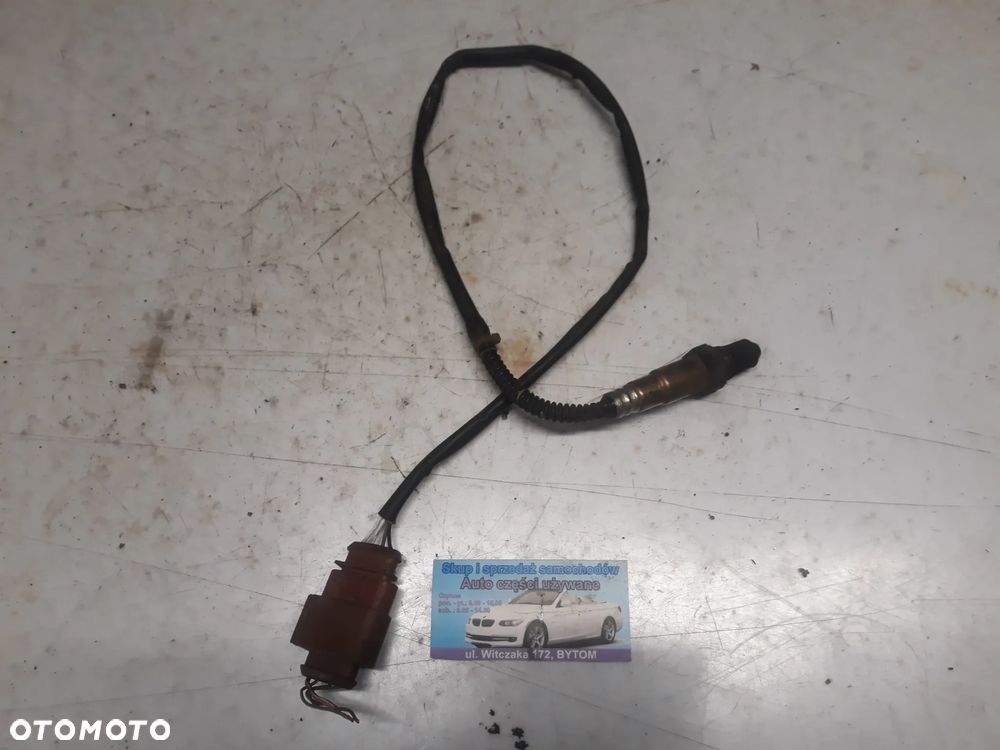 SONDA LAMBDA VOLKSWAGEN TOUAREG 7L  3,2 V6  2006r  022906262BH - 1