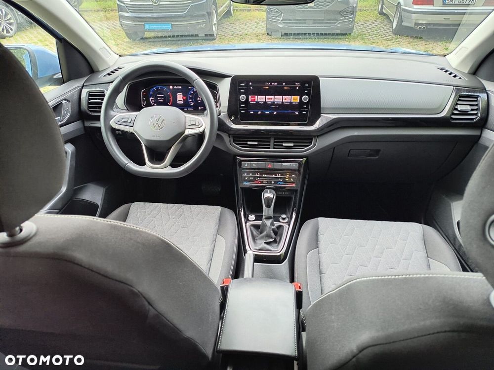 Volkswagen T-Cross 1.0 TSI Special Edition DSG - 12