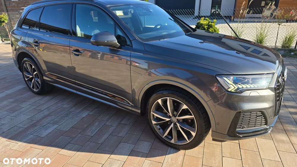 Audi Q7 45 TDI mHEV Quattro S Line Tiptr - 1