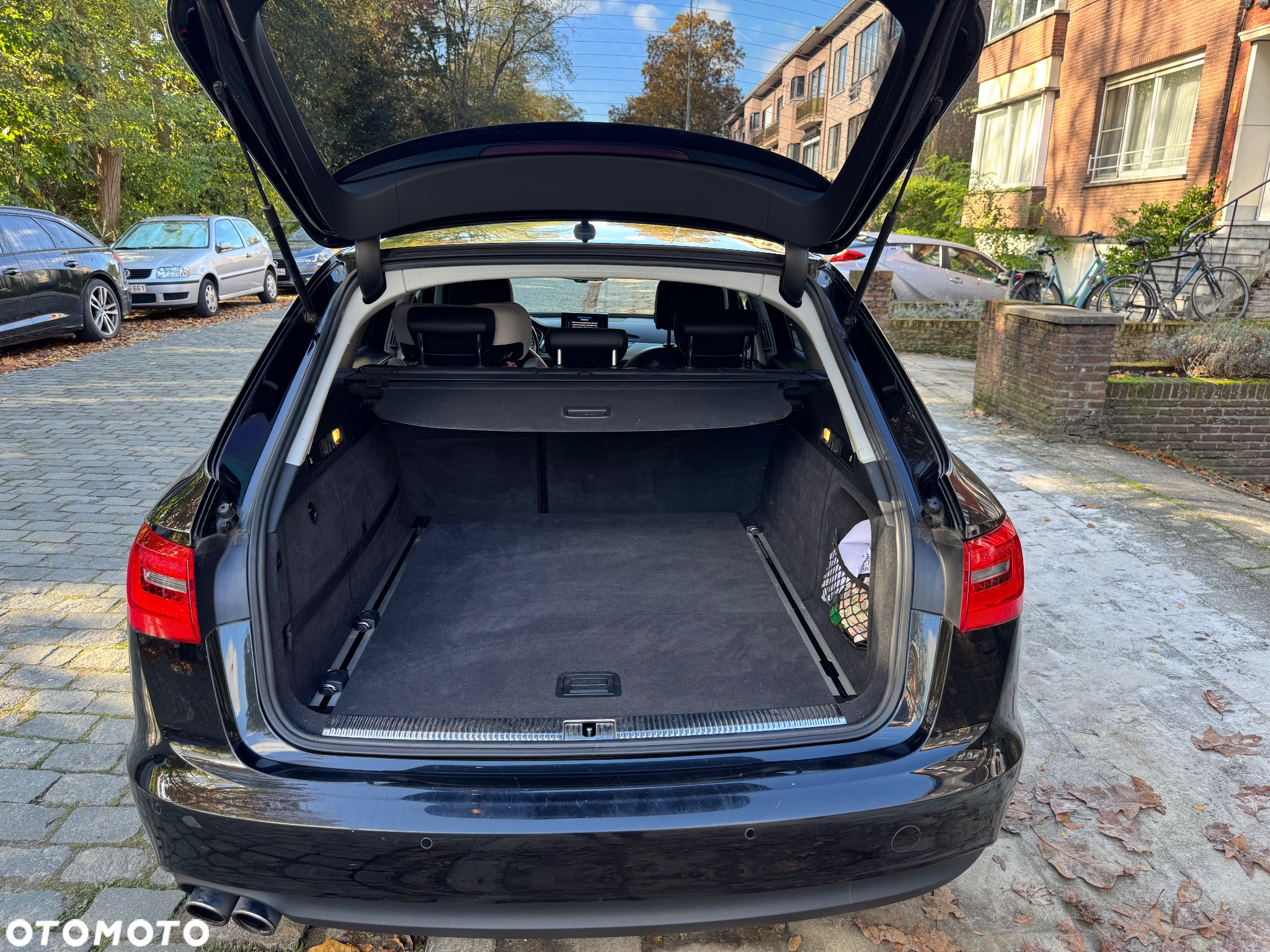 Audi A6 Avant 2.0 TDI DPF multitronic - 13