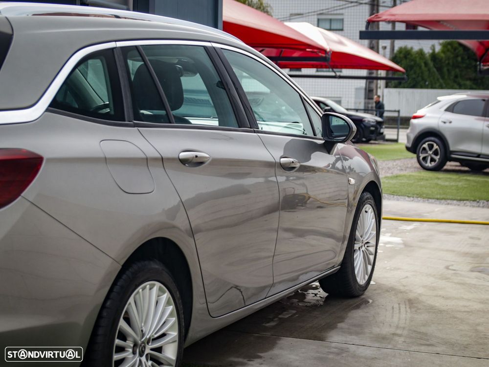 Opel Astra Sports Tourer 1.6 CDTI Innovation S/S - 7