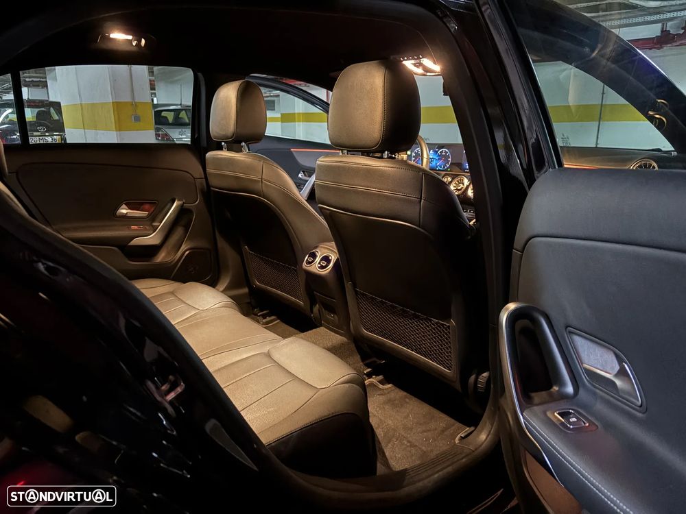 Mercedes-Benz A 180 d Business Solutions Grande Frota - 22