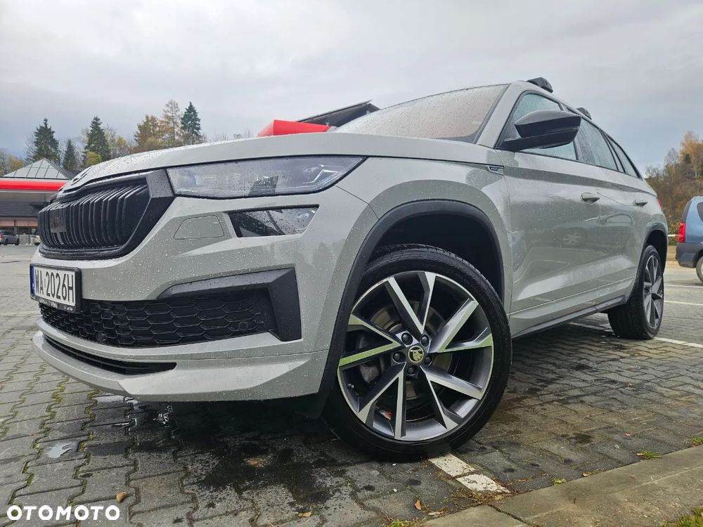 Skoda Kodiaq 2.0 TDI 4x4 Sportline DSG - 6