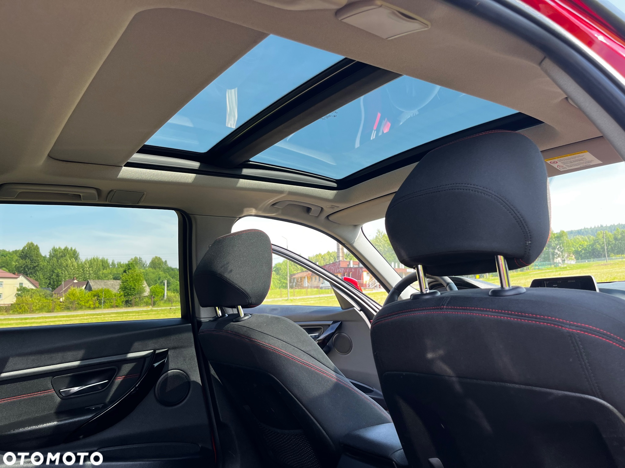 BMW Seria 3 320d xDrive - 21