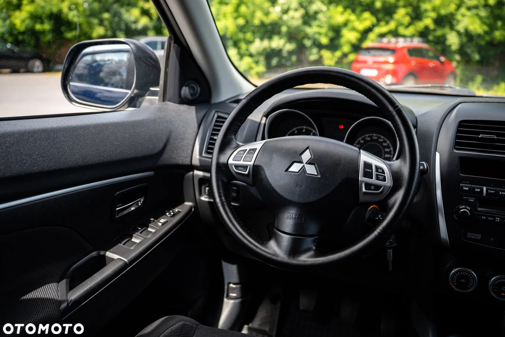 Mitsubishi ASX - 19