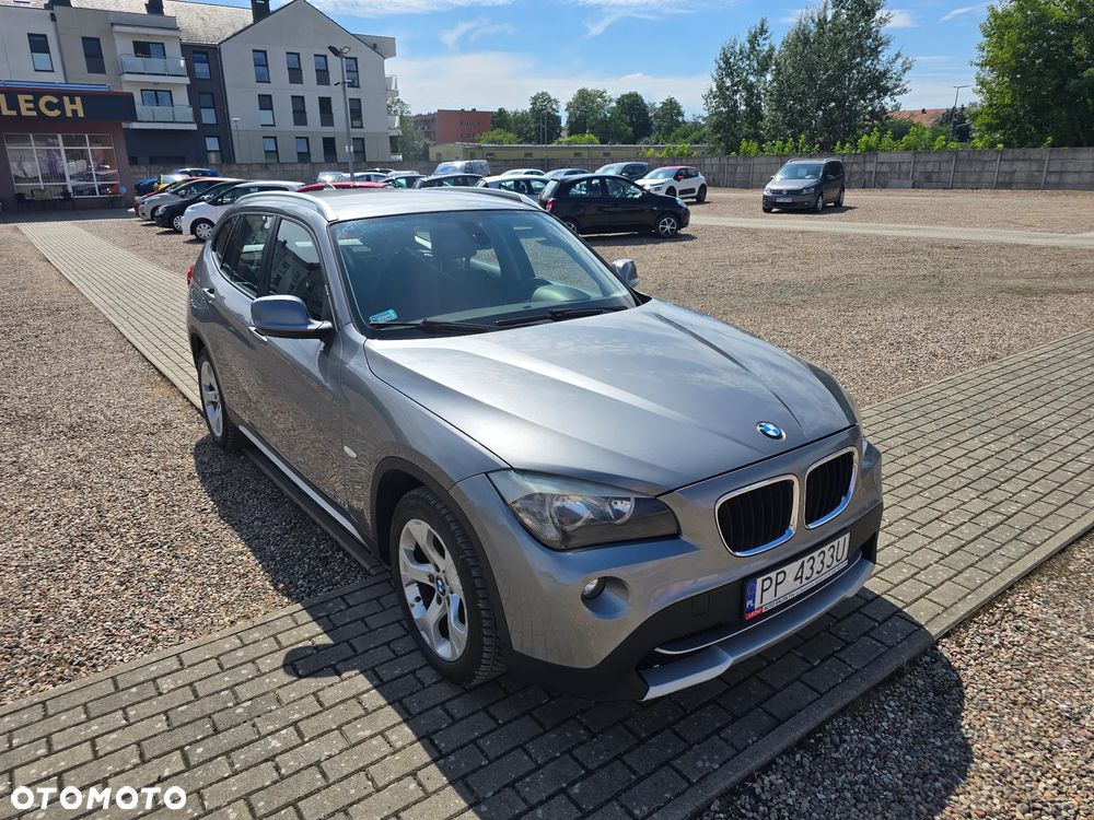 BMW X1 xDrive18d Sport Line - 4
