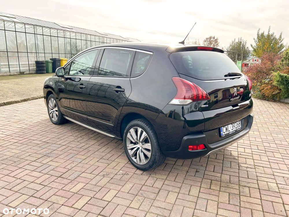 Peugeot 3008 1.6 BlueHDi Allure S&S EAT6 - 13