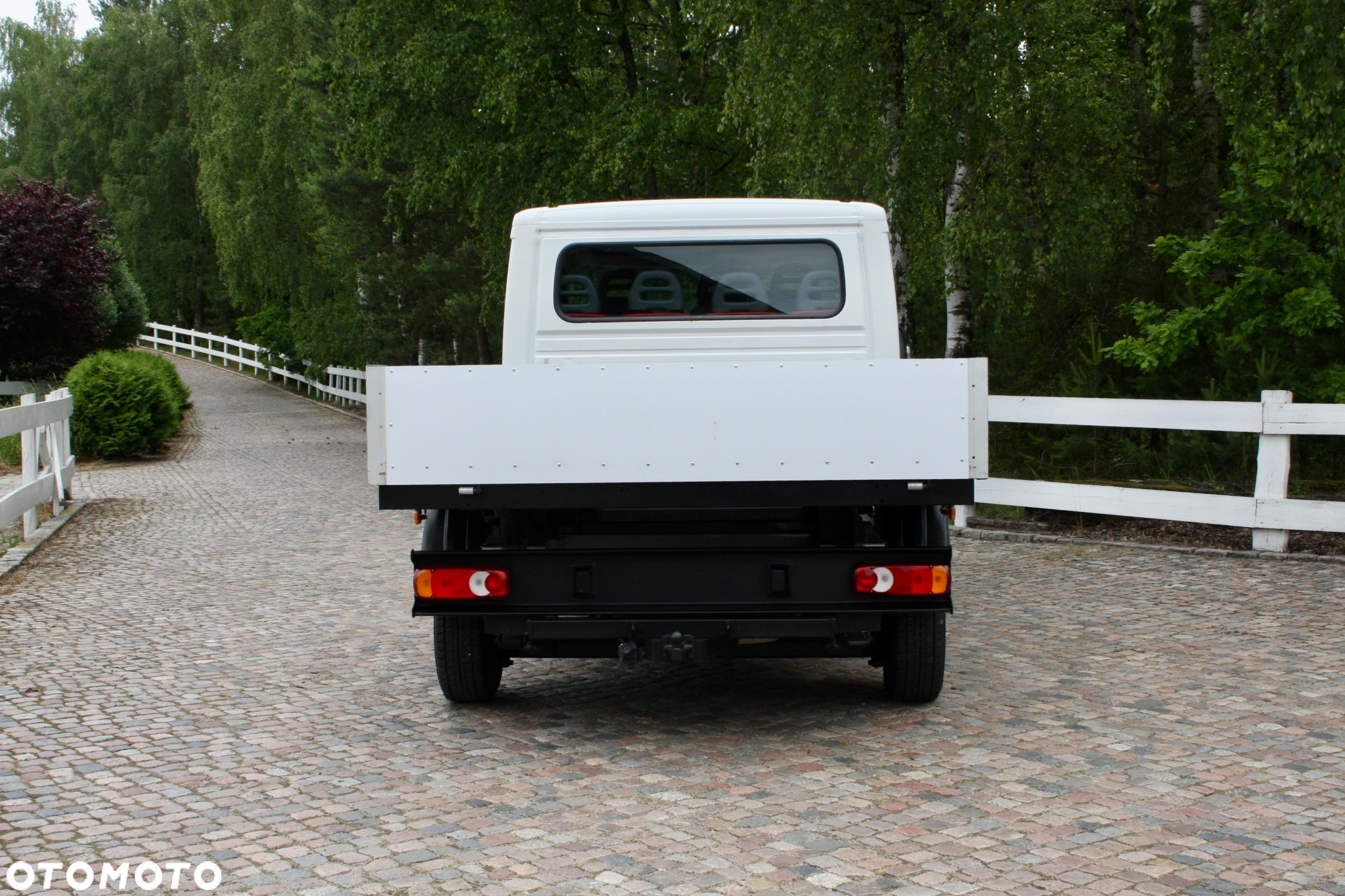 Fiat DUCATO 2.3 JTD DOKA BRYGADÓWKA 2.9M 7 OS. - 5