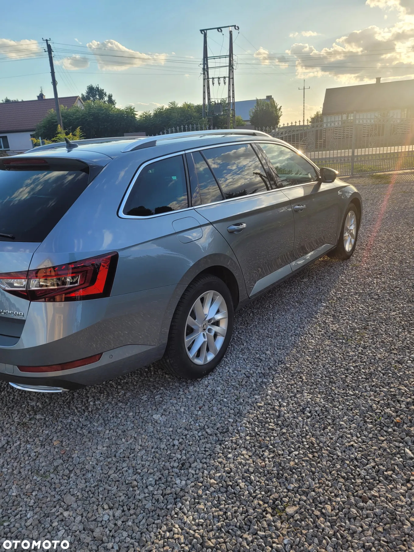 Skoda Superb - 9
