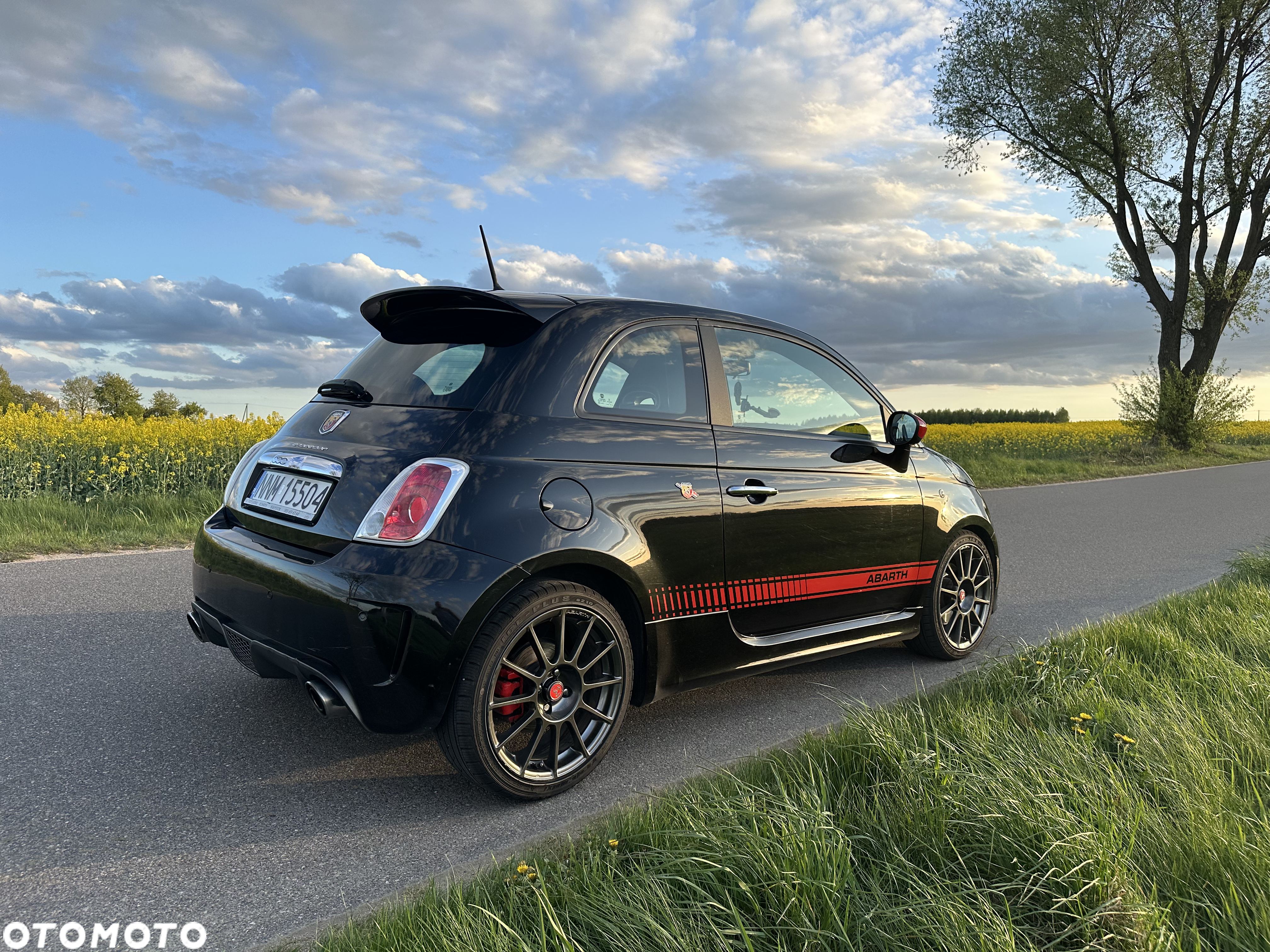Abarth 500 595 1.4 T-Jet 16v Pista - 5