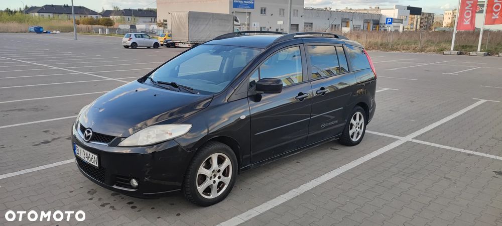Mazda 5 - 3