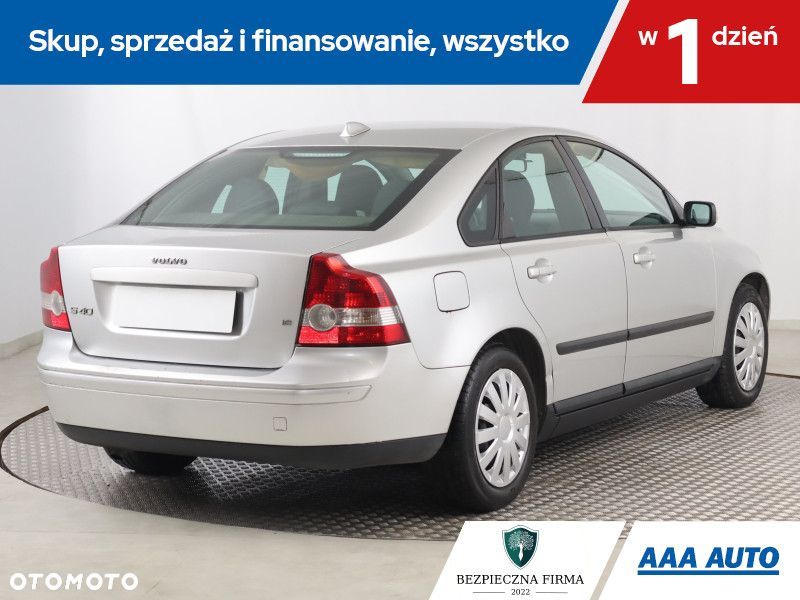 Volvo S40 - 6