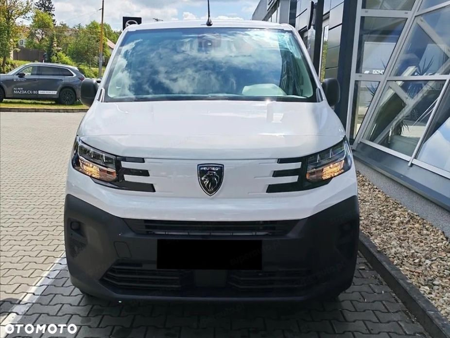 Peugeot Partner Van Standard L1H1 1.5 100KM - 4