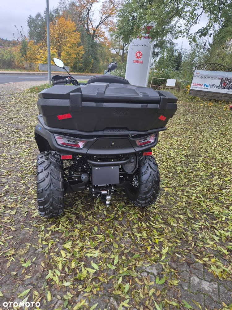 Segway Snarler AT6 - 8