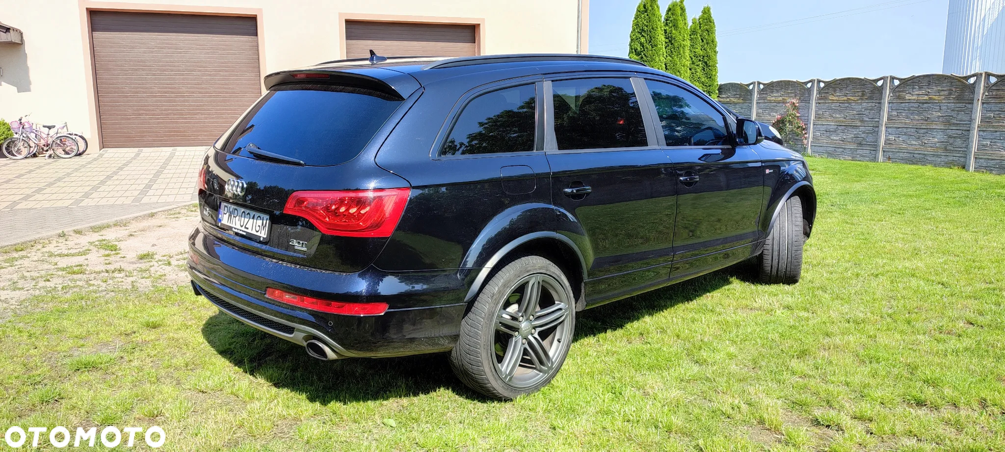 Audi Q7 3.0 TFSI Quattro Tiptronic - 3