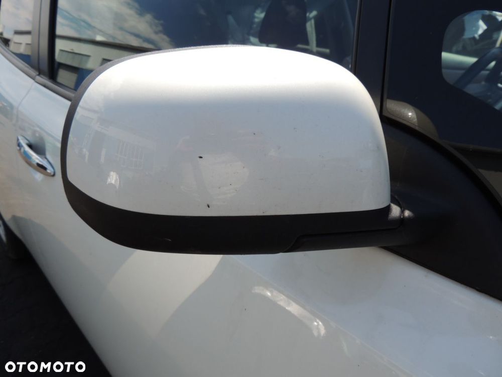 Lusterko prawe Nissan Leaf I '17 EU - 1