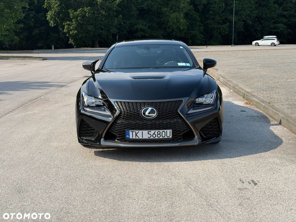 Lexus RC F Elegance - 6