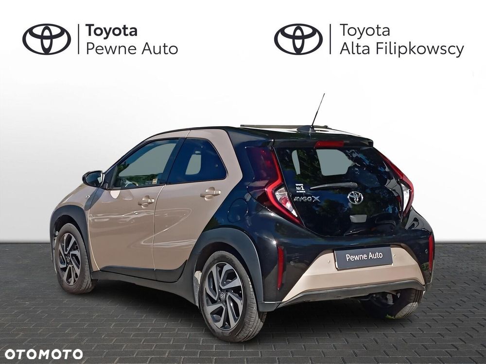 Toyota Aygo X 1.0 VVT-i Style CVT - 5