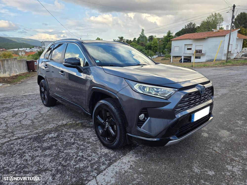 Toyota RAV4 2.5 HDF Exclusive - 9
