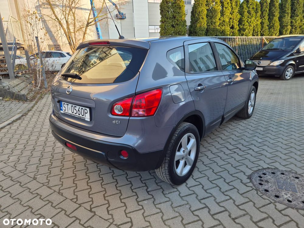 Nissan Qashqai 2.0 dCi 4 x 4 DPF acenta - 7