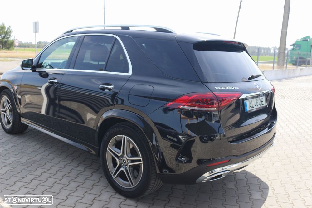 Mercedes-Benz GLE 350 de 4Matic - 17