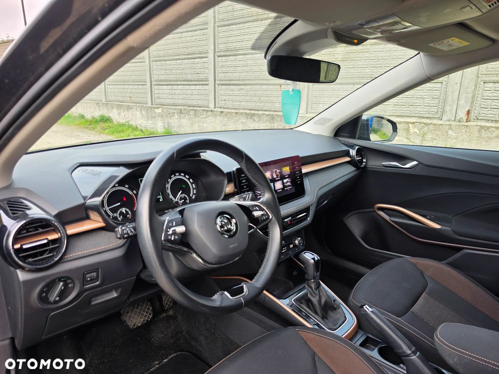 Skoda Fabia 1.0 TSI DSG Style - 9