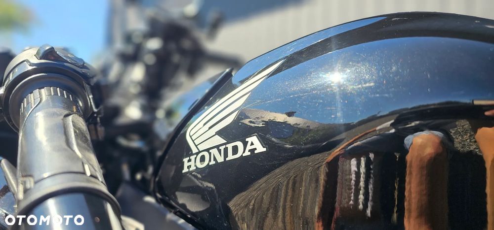 Honda CBR - 20