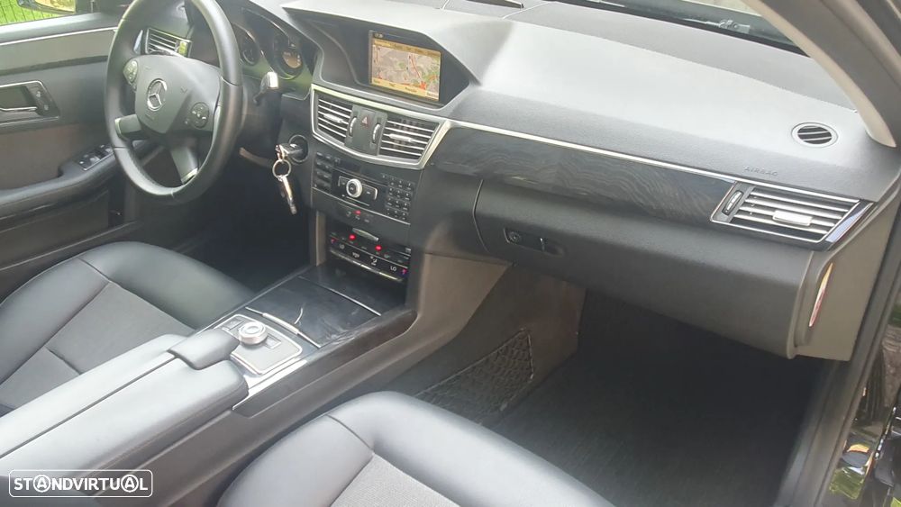 Mercedes-Benz E 250 CDi Avantgarde BlueEfficiency Auto. - 19