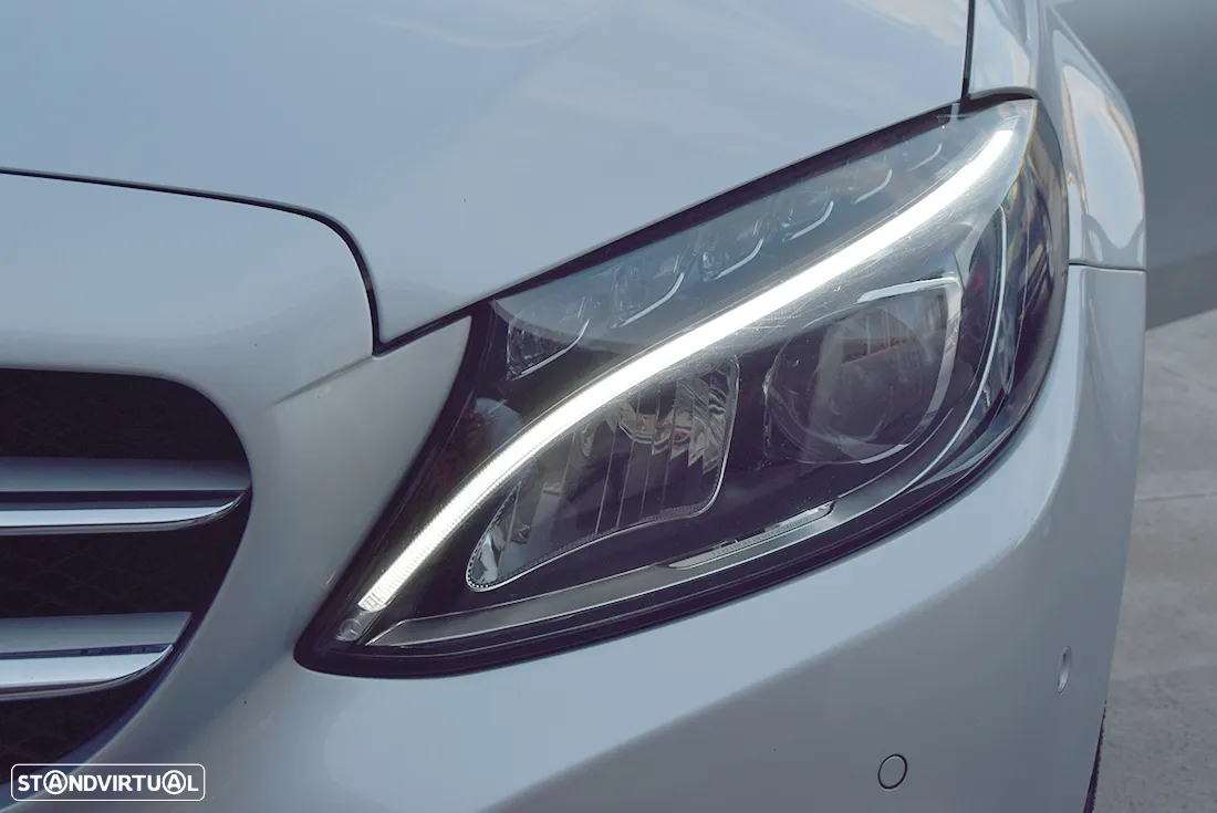 Mercedes-Benz C 220 d Avantgarde Aut. - 7
