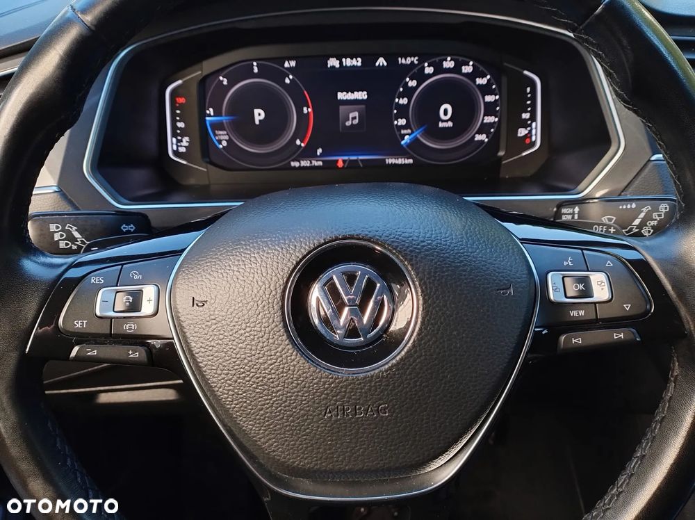 Volkswagen Tiguan Allspace 2.0 TDI 4Mot SCR Highline DSG - 16