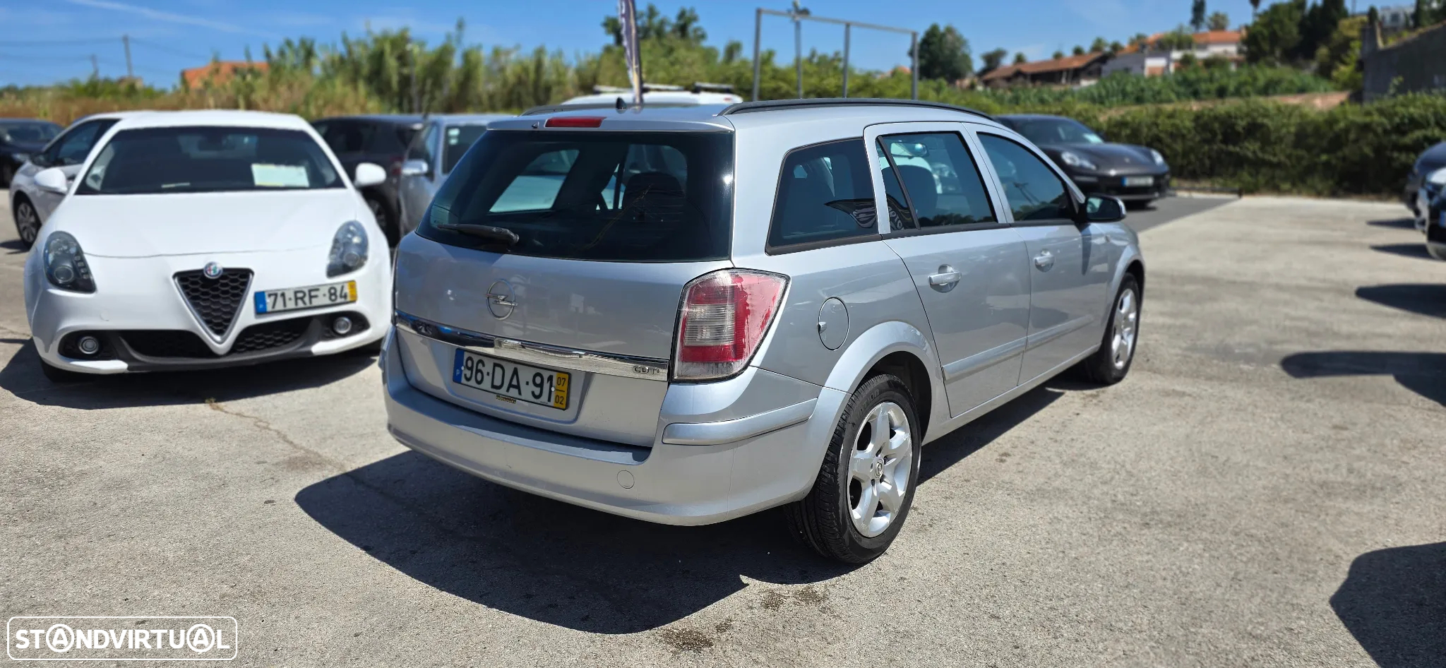 Opel Astra Caravan 1.3 CDTi Elegance - 3