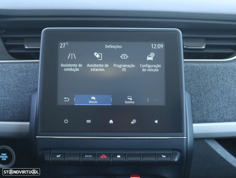 Renault Zoe (c/ Bateria) Exclusive 50 - 45