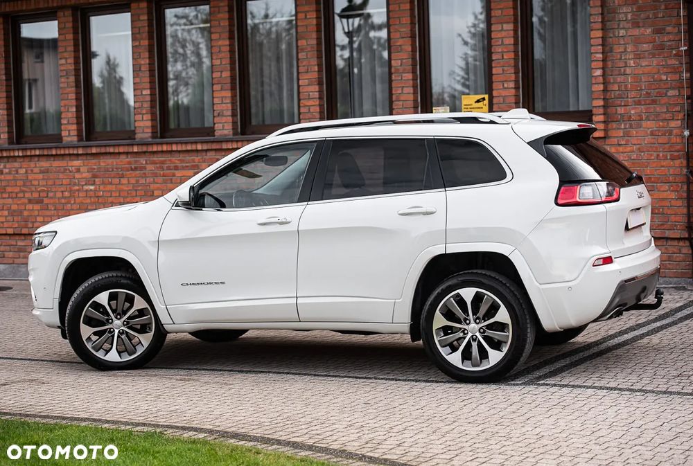 Jeep Cherokee 2.2 MJ II Active Drive I Automatik Overland