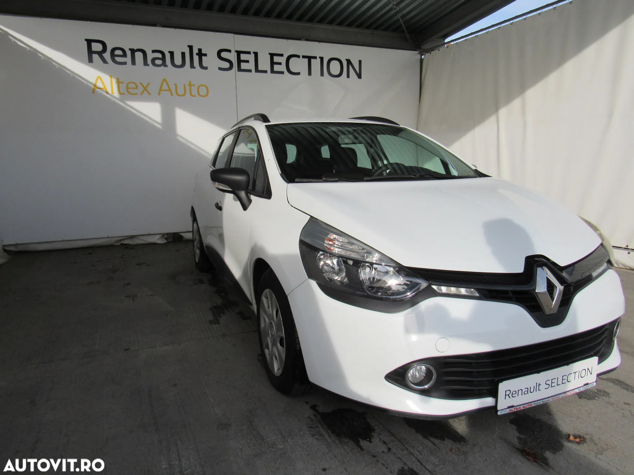 Renault Clio Estate 1.5 dCi Life - 12