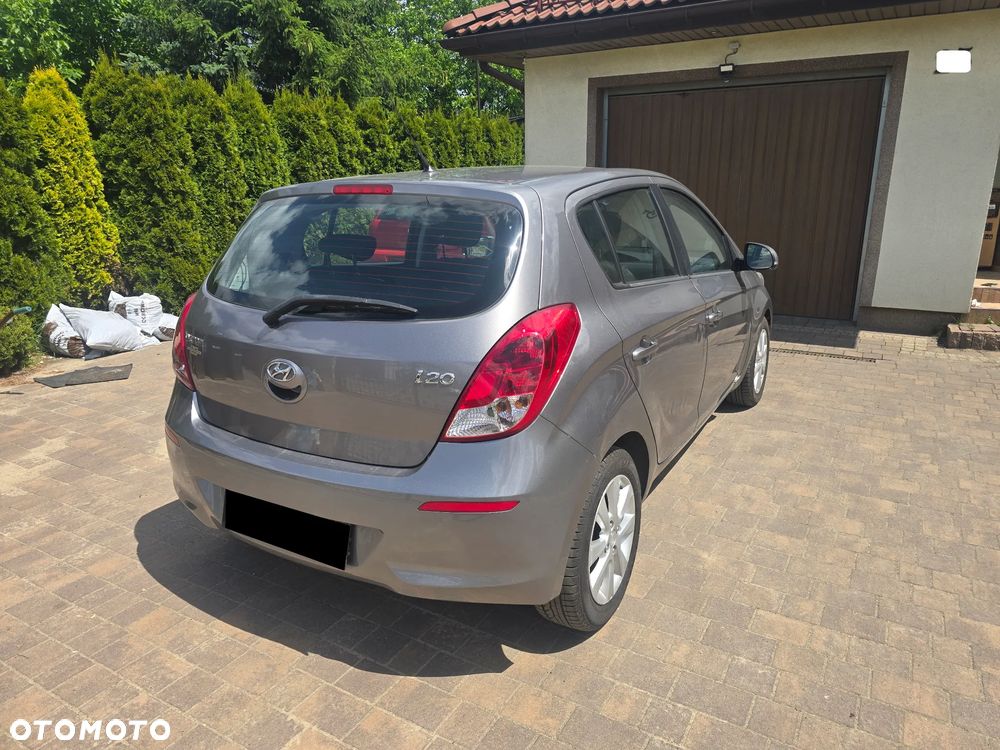 Hyundai i20 1.25 Wersja Jubileuszowa - 4