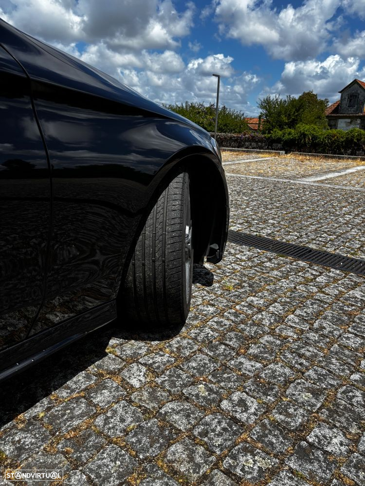 Mercedes-Benz C 200 4-Matic AMG Line Aut. - 16