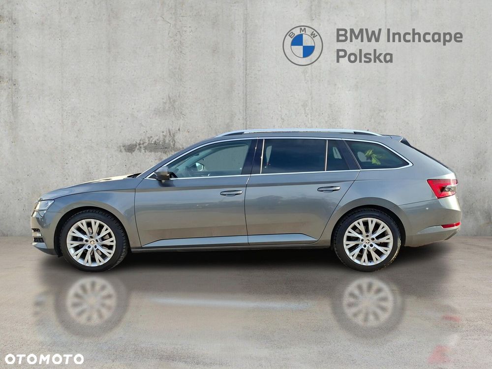 Skoda Superb 2.0 TDI SCR 4x4 Style DSG - 2