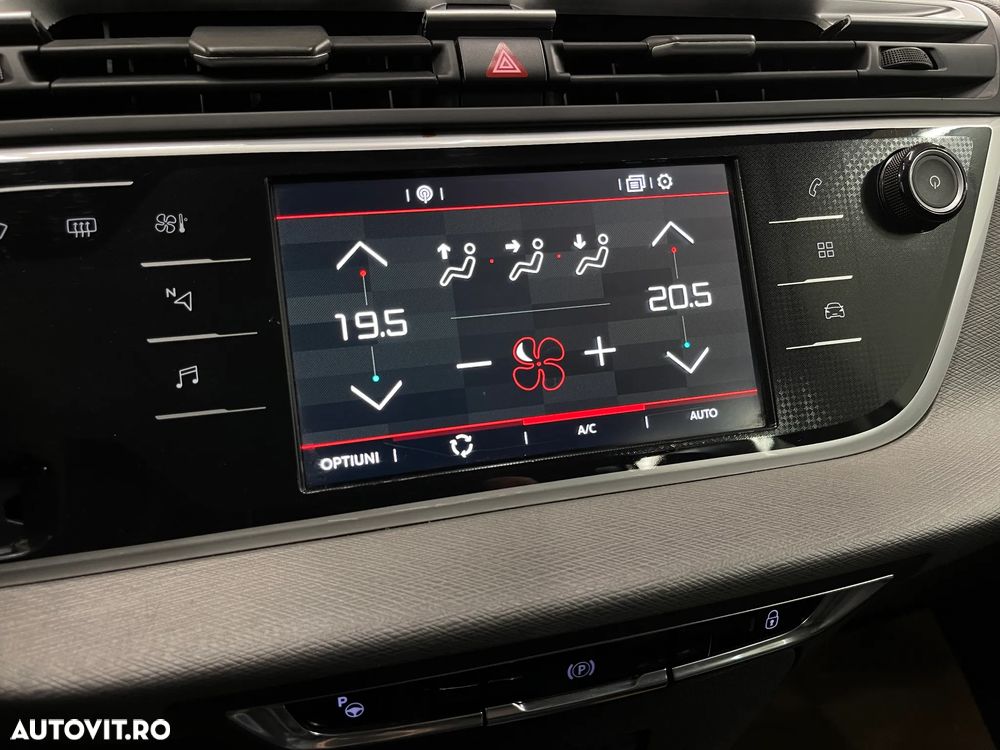 Citroën C4 Grand Space Tourer Spacetourer PureTech 180 Stop&Start EAT8 SHINE - 23