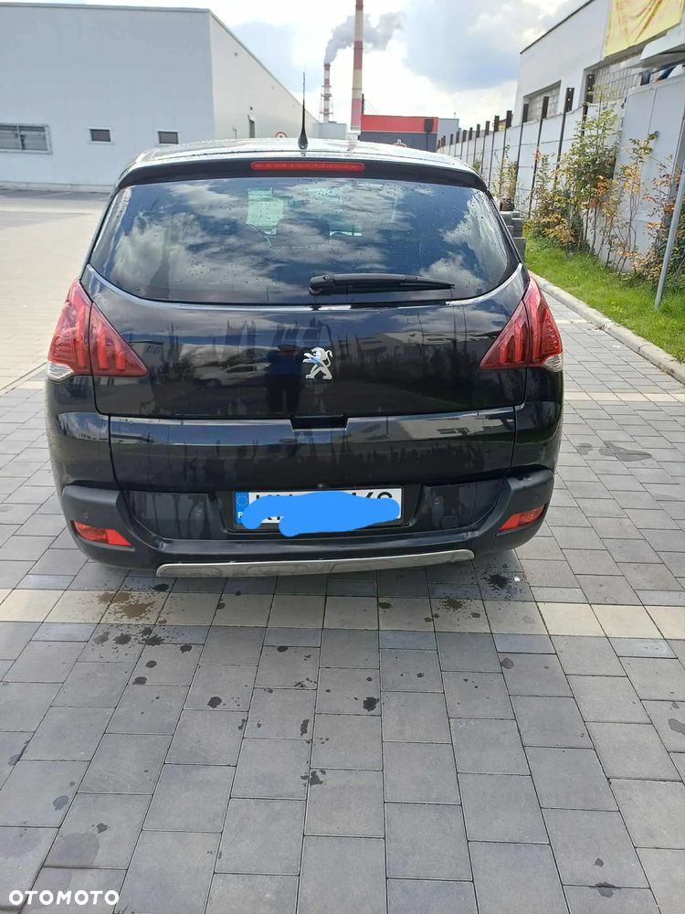 Peugeot 3008 1.6 HDi Access - 1