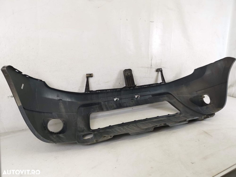 Bara Fata Dacia  Duster 1 2010 2011 2012 2013 Originala In Stare Buna - 7