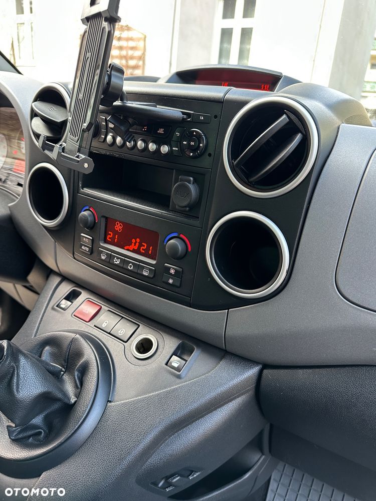 Peugeot Partner - 13