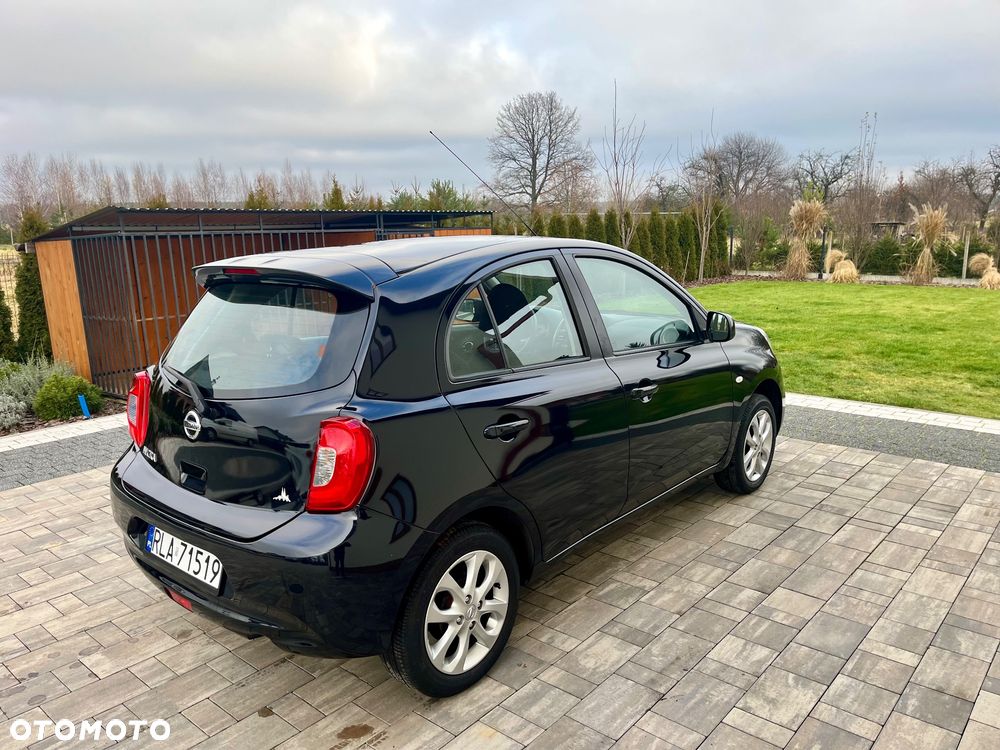 Nissan Micra 1.2 Acenta EU6 - 10