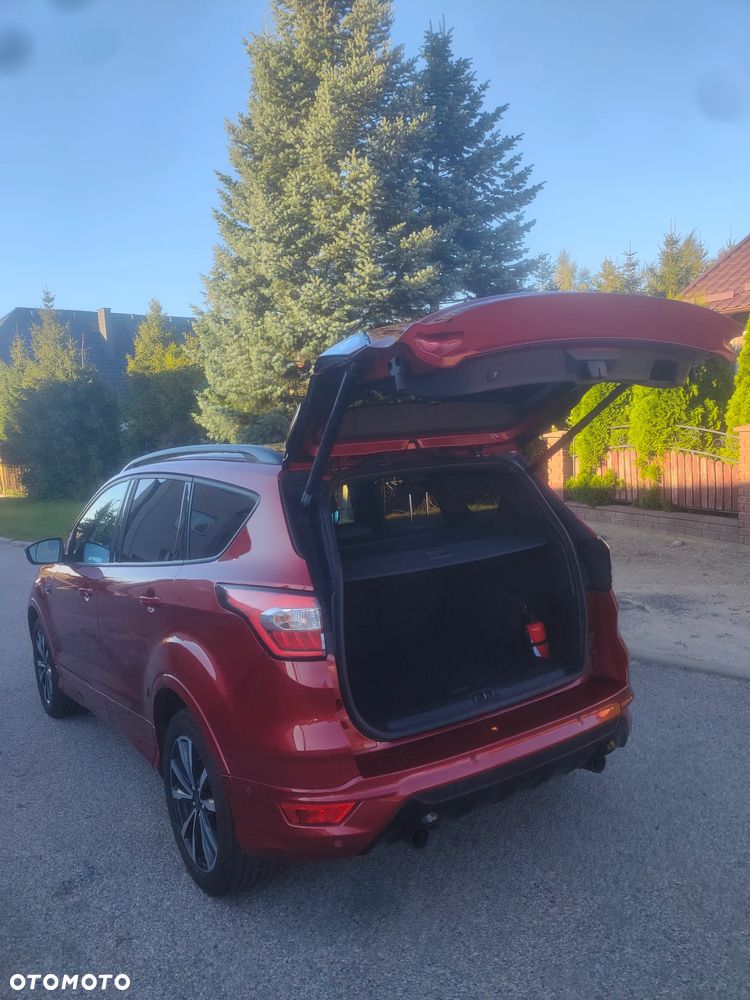 Ford Kuga 1.5 EcoBoost FWD ST-Line ASS MMT6 - 13