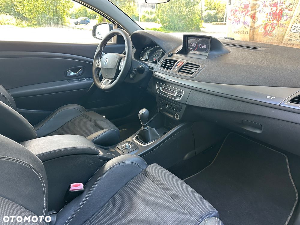 Renault Megane 2.0 16V TCE GT - 9