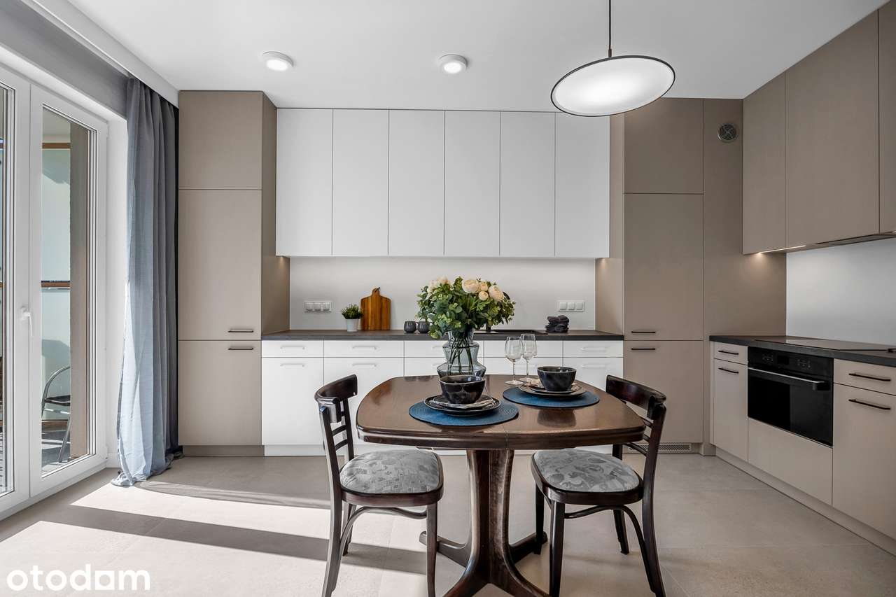 KOMFORTOWE STUDIO 29m2